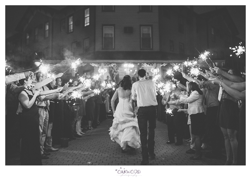 A Fall Wedding at the Riverside Inn, Cambridge Springs, PA