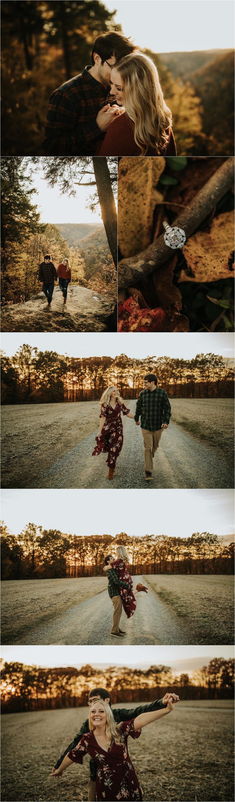 fall engagement session at mcconnells mill.jpg