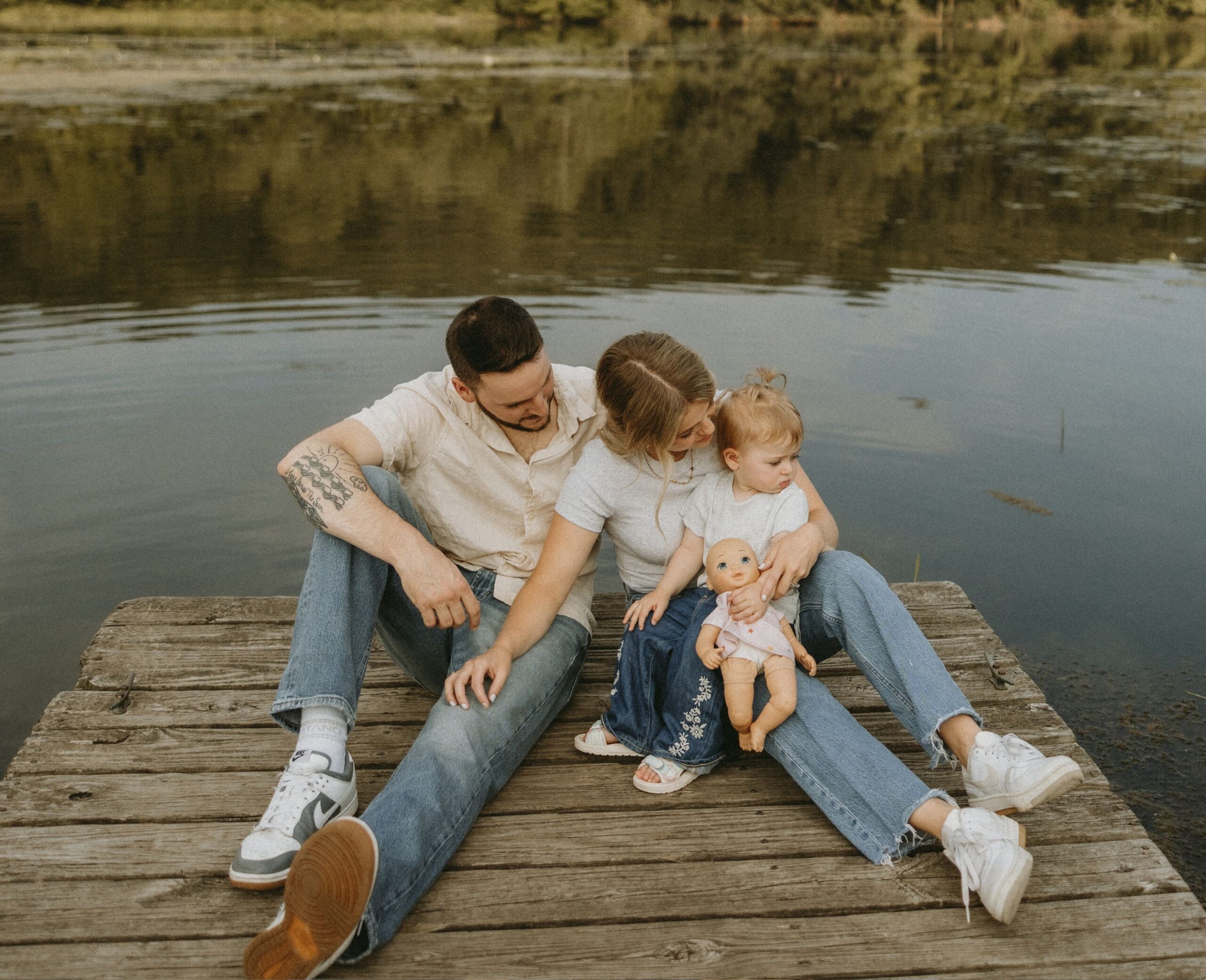 Franklin, PA Family Photos